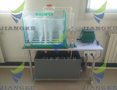 WJK15型推流式曝氣池