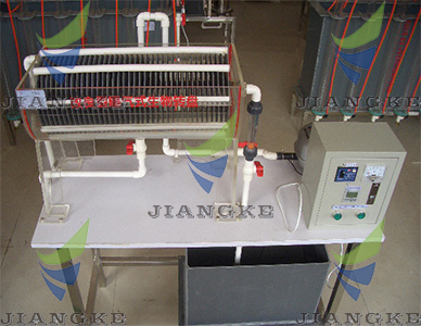 WJK14型氣動淹沒式生物轉盤