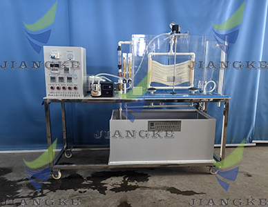 PJK53型SBR法膜生物反應(yīng)器實驗