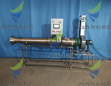 LJK06-II型離心風(fēng)機性能測定實驗裝置