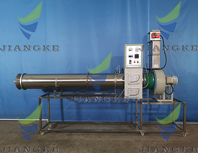 LJK06-I型離心風(fēng)機性能測定實驗裝置