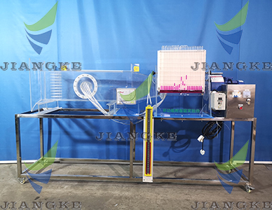 LJK18型多功能附面層試驗設備