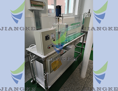 PJK10型氧化溝實驗（電動轉(zhuǎn)刷沖氧）