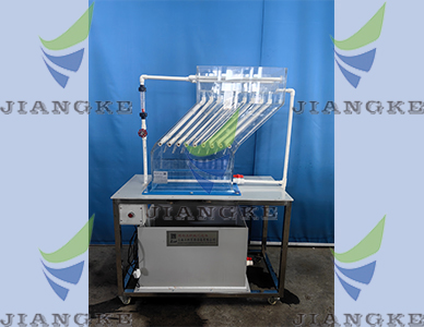 同向流斜板沉淀