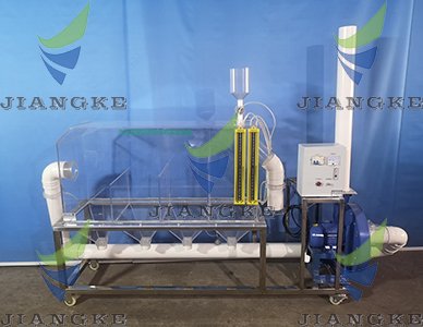 生活垃圾臥式分選