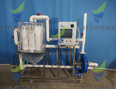 氣動反吹袋式除塵III型 氣動反吹袋式除塵III型